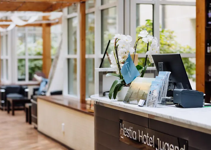 Hestia Hotel Jugend Riga
