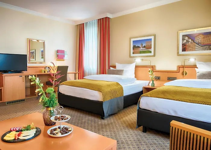 Leonardo Hotel Mannheim City Center