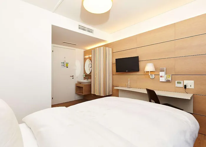 Steinenschanze Stadthotel Basel