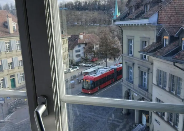 Hotel Nydeck Bern