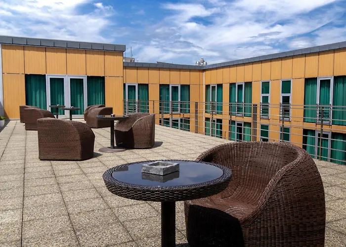 Art Hotel William Pressburg