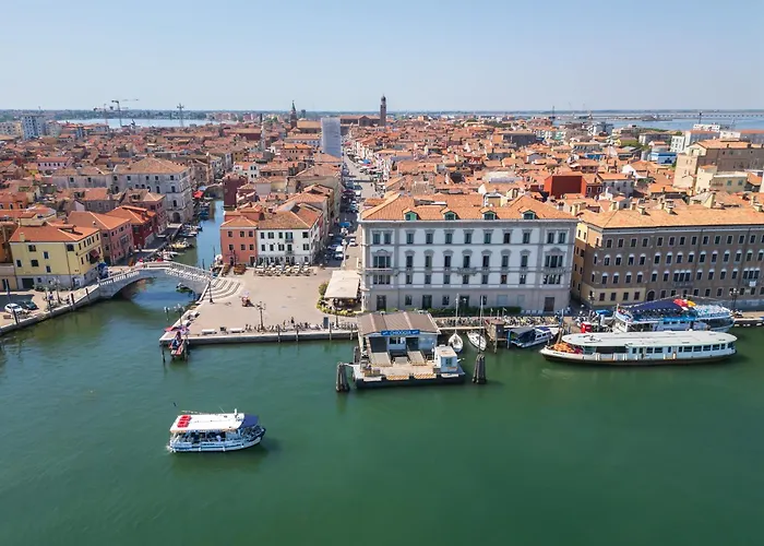 Hotel Grande Italia Chioggia