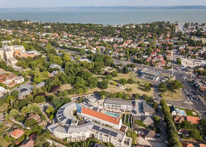 Ce Plaza Hotel Siófok