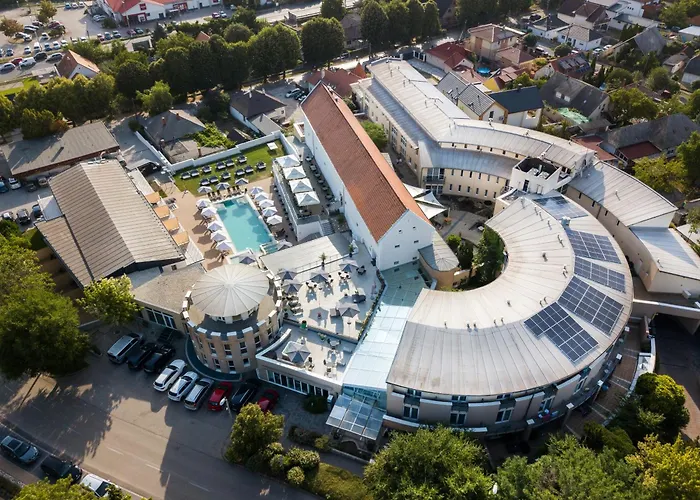 Ce Plaza Hotel Siófok