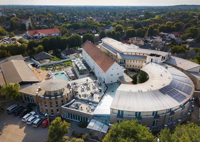 Ce Plaza Hotel Siófok