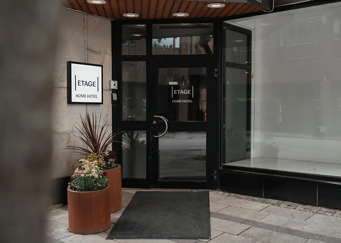 Home Hotel Etage Västerås