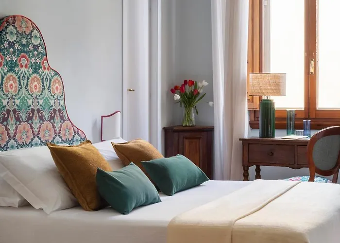 Hotel Galileo Florenz