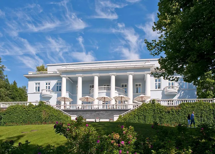 Hotel Haikko Manor & Spa Porvoo