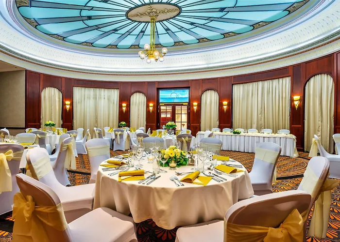 Radisson Blu Carlton Hotel, Pressburg