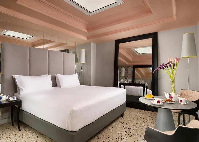 Leon'S Place Hotel In Rom