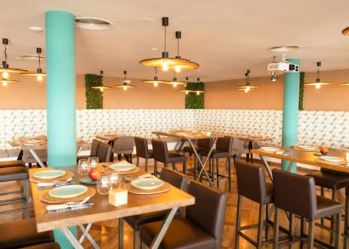Hotel Menorca Binibeca - Adults Recommended - By Pierre & Vacances Premium