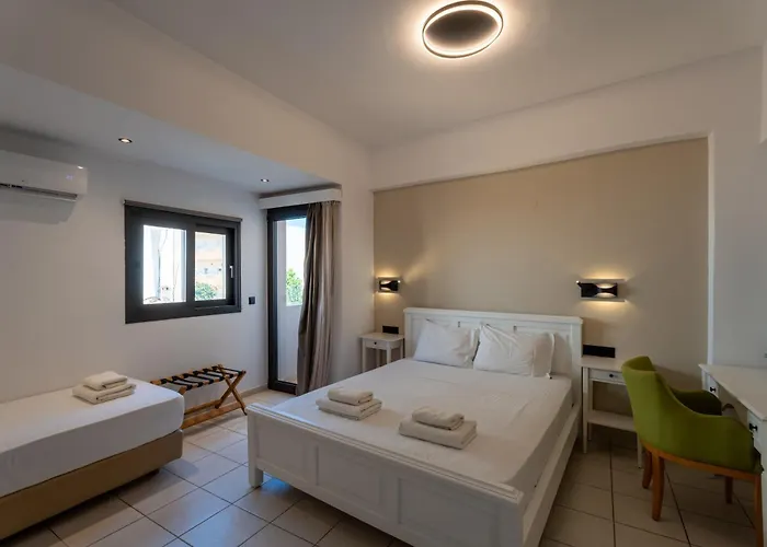 Georgia'S Garden By Omilos Hotels Amoudara Lasithiou