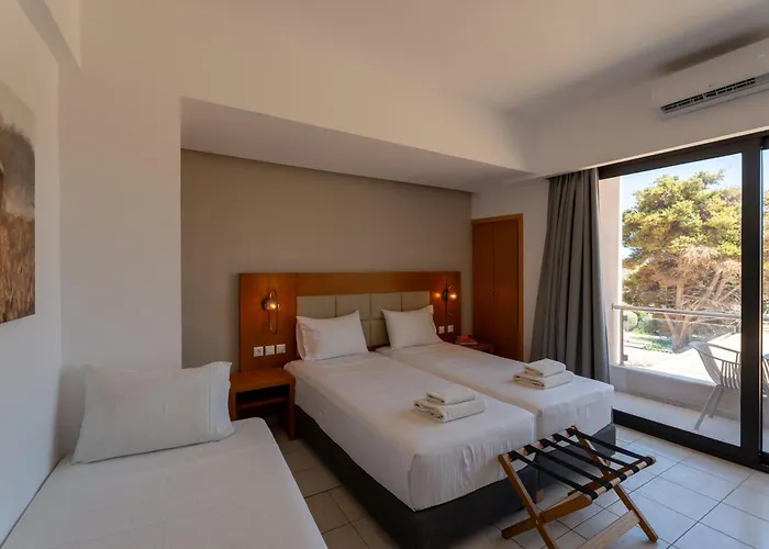 Georgia'S Garden By Omilos Hotels Amoudara Lasithiou