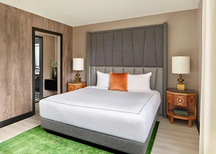 Hotel Viceroy Washington Dc