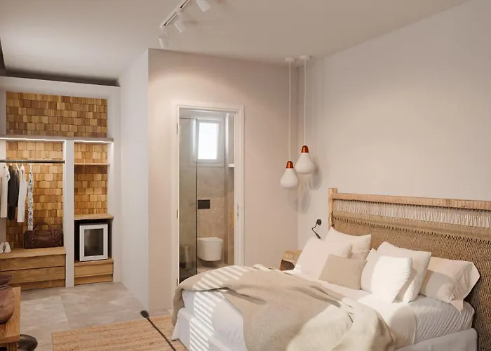 F Fine Suites - Adults Only Líndos