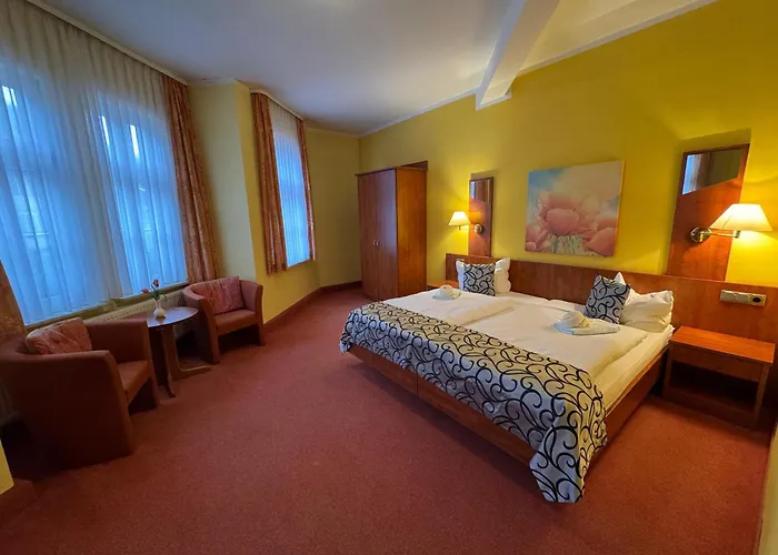 Hotel Zum Kanzler Stolberg i. Harz
