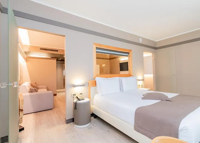 Park Hotel Ai Pini & Restaurant Ai Pini Mestre