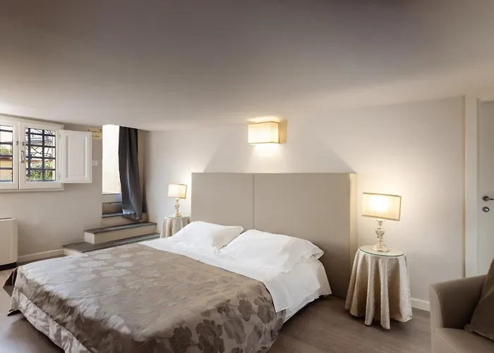 Hotel Torre Guelfa Palazzo Acciaiuoli Florenz