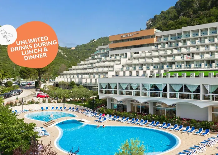 Maslinica Narcis Hotel Rabac