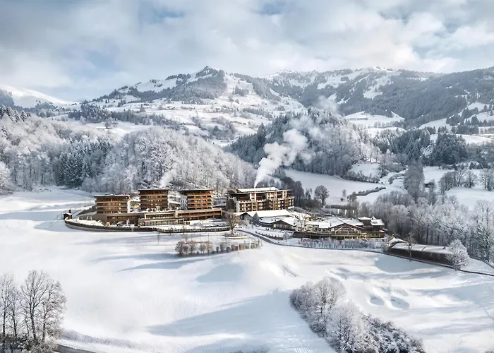 Grand Tirolia Kitzbuehel - Member Of Hommage Luxury Hotels Collection