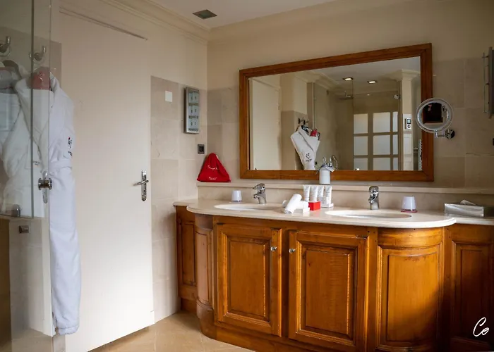 Georges Blanc Parc & Spa - Relais & Chateaux Vonnas