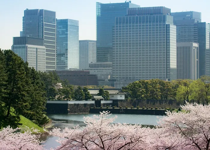 Shangri-La Präfektur Tokio