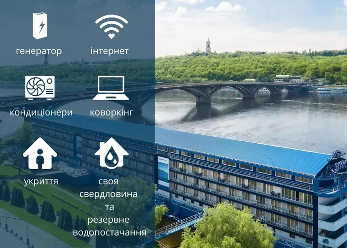 Bakkara Hotel Kiew