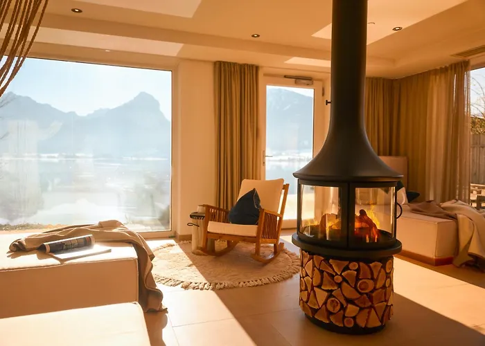 Hotel Seevilla Wolfgangsee Saint Wolfgang