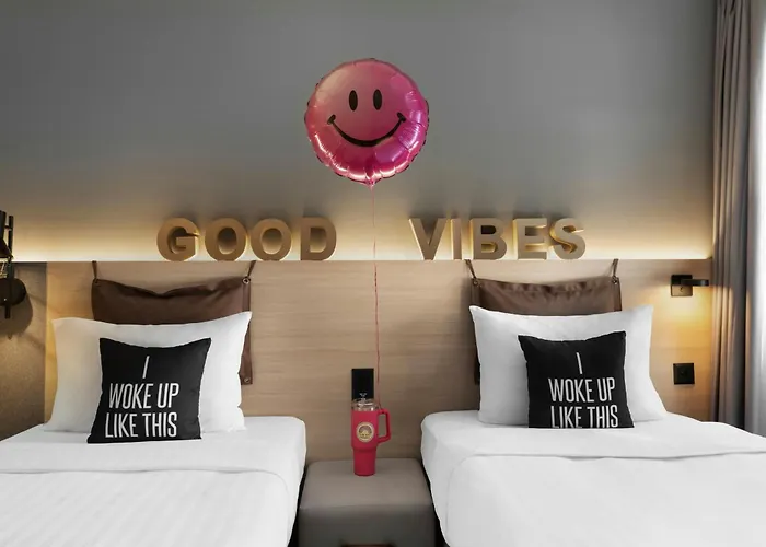 Hotel Moxy Zürich