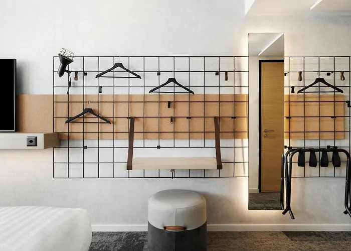 Hotel Moxy Zürich