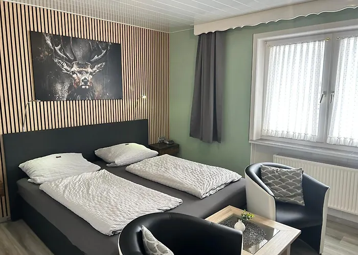Hotel Brunnenbach Braunlage