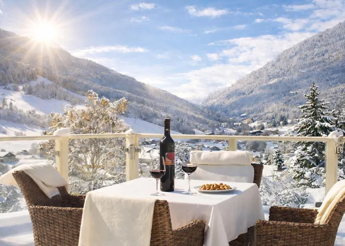 Wohlfühl&Genusshotel Felsenhof Bad Kleinkirchheim