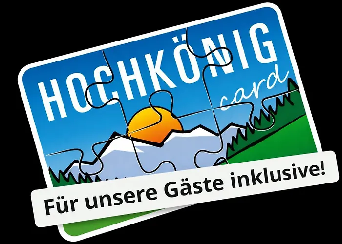 Das Grünholz Aparthotel Mühlbach am Hochkönig