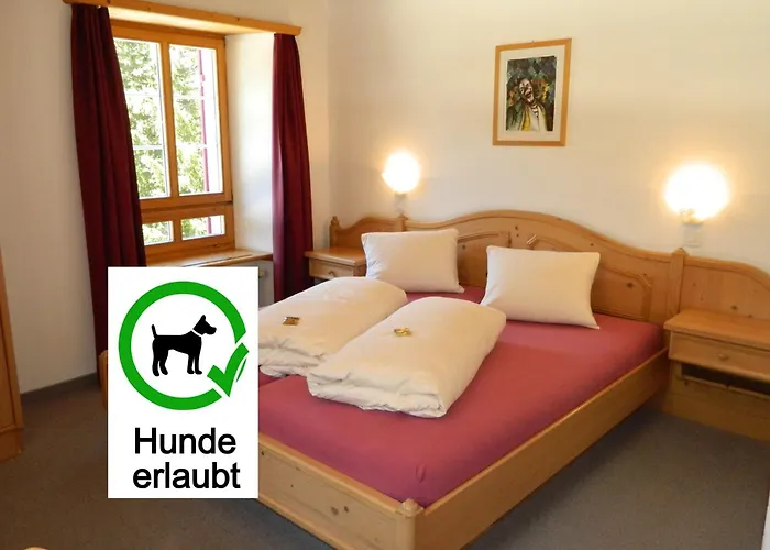 Hotel Preda Kulm Bergün