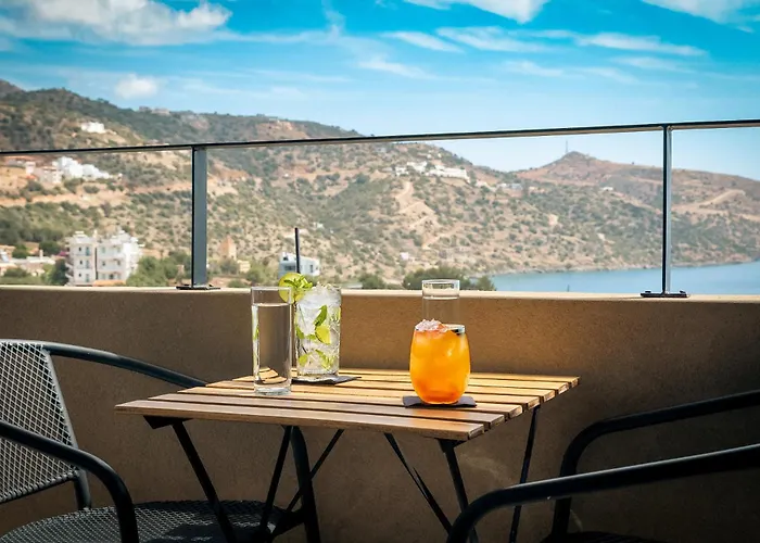 Hotel Zeus Eleva Miraya (Adults Only) Agios Nikolaos