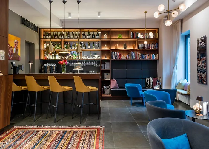 Hotel Mrak Laibach