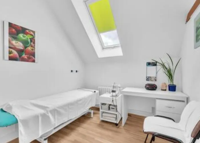 Lazensky Hotel Pyramida Františkovy Lázně