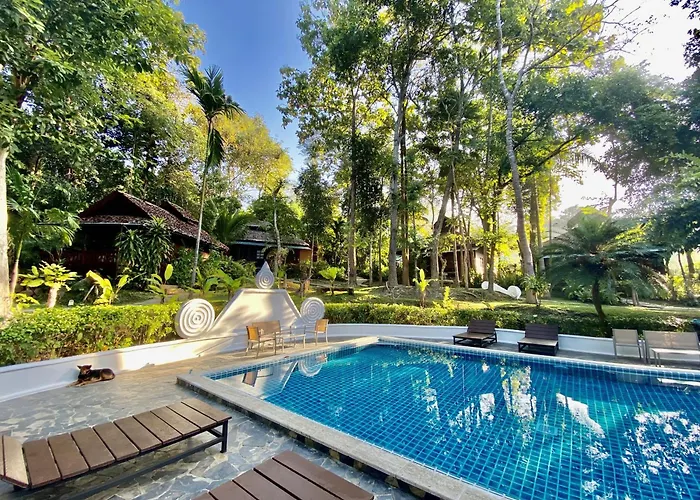 Fern Resort Mae Hong Son