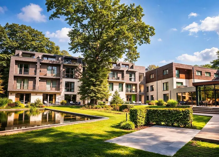 Utopia Hotel - Art&Nature Hotel Mons 