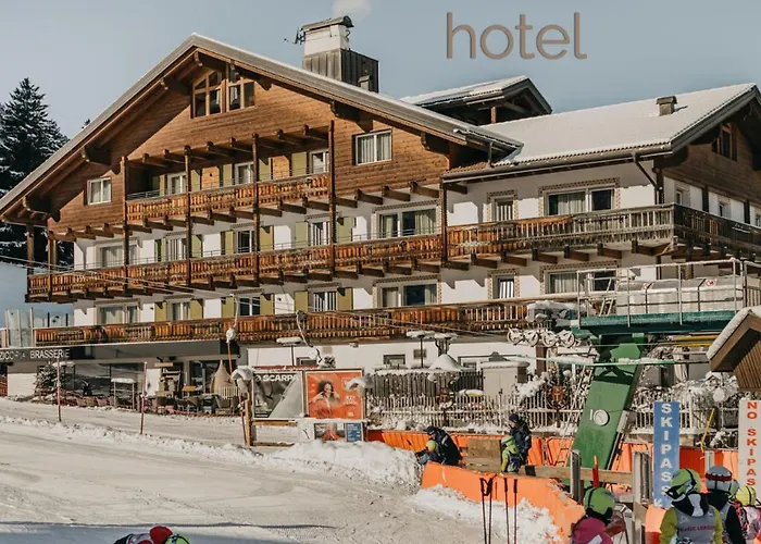 Hotel Hell St. Ulrich in Gröden