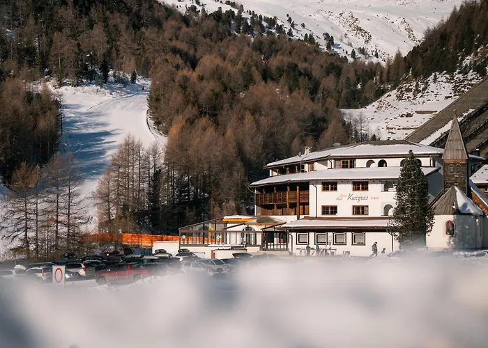Sporthotel Kurzras