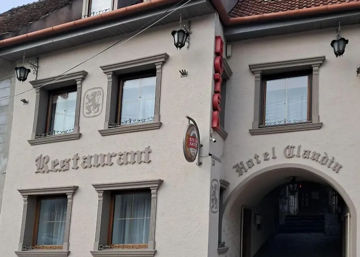 Hotel Claudiu Sighişoara