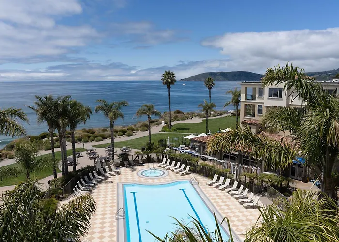 Dolphin Bay Resort And Spa Pismo Beach