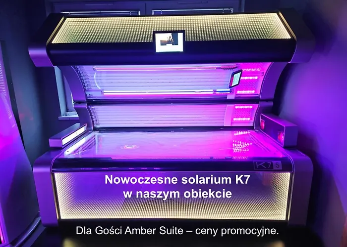 Hotel Amber Suite & Spa - Enklawa Dla Doroslych (Adults Only) Międzywodzie