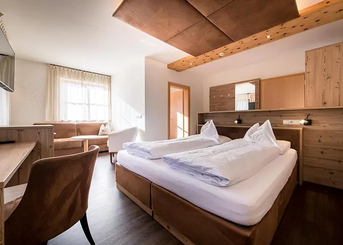 Hotel Waldheim Planca di Sopra