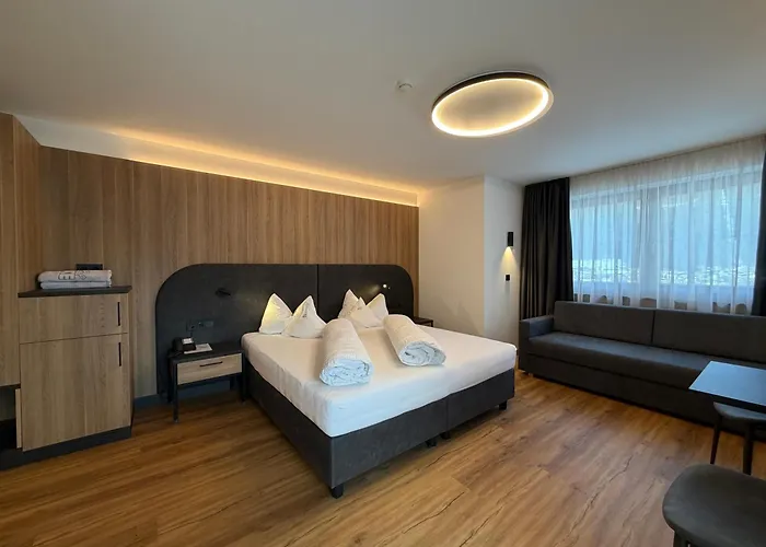 Hotel Ronce St. Ulrich in Gröden