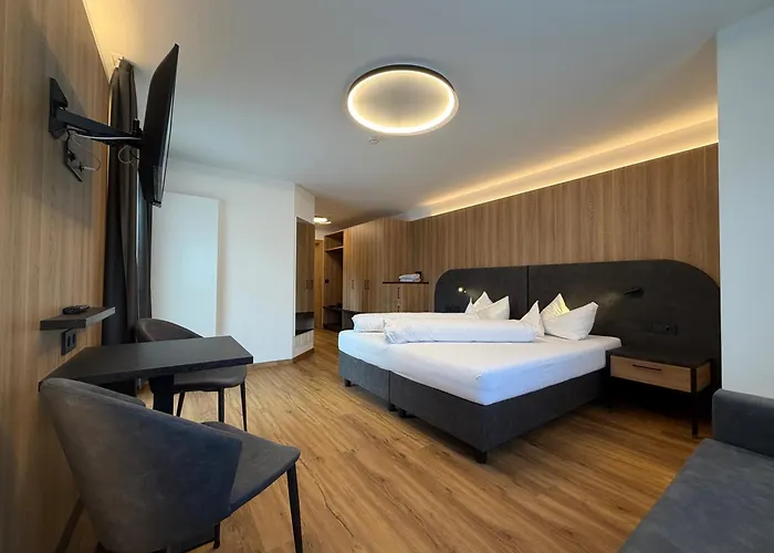 Hotel Ronce St. Ulrich in Gröden