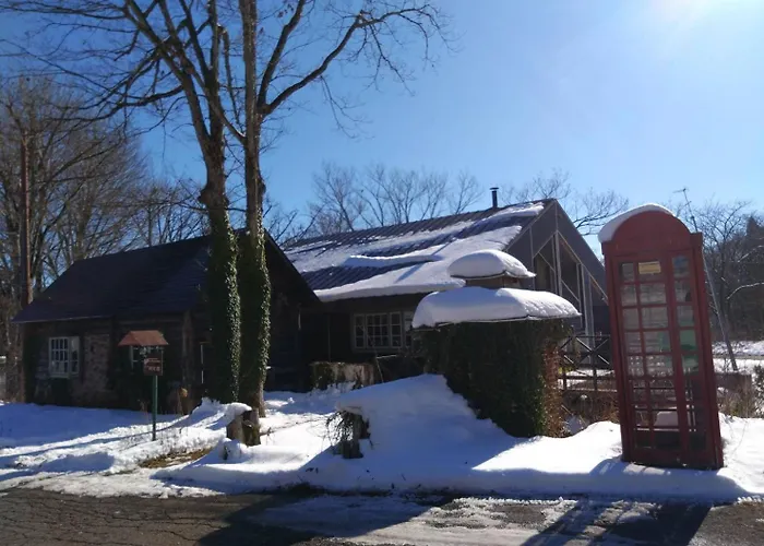 Hotel Woody House Kazamidori Myōkō