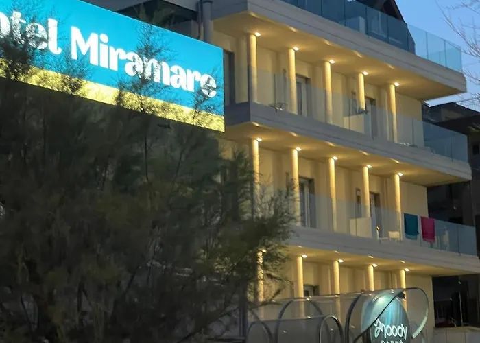 Hotel Miramare Sottomarina