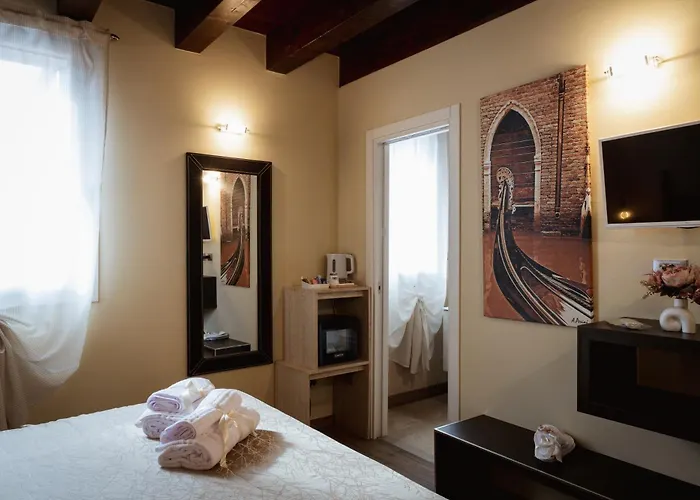 Piccola Venezia Room Chioggia